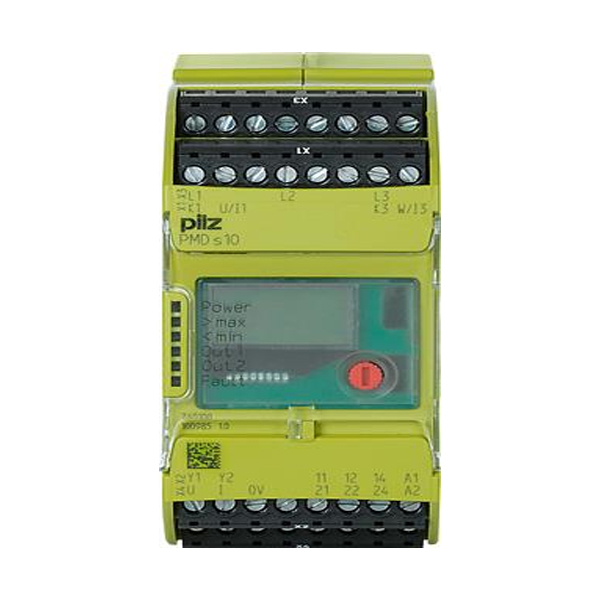 760100 New PILZ PMD s10 24-240VACDC